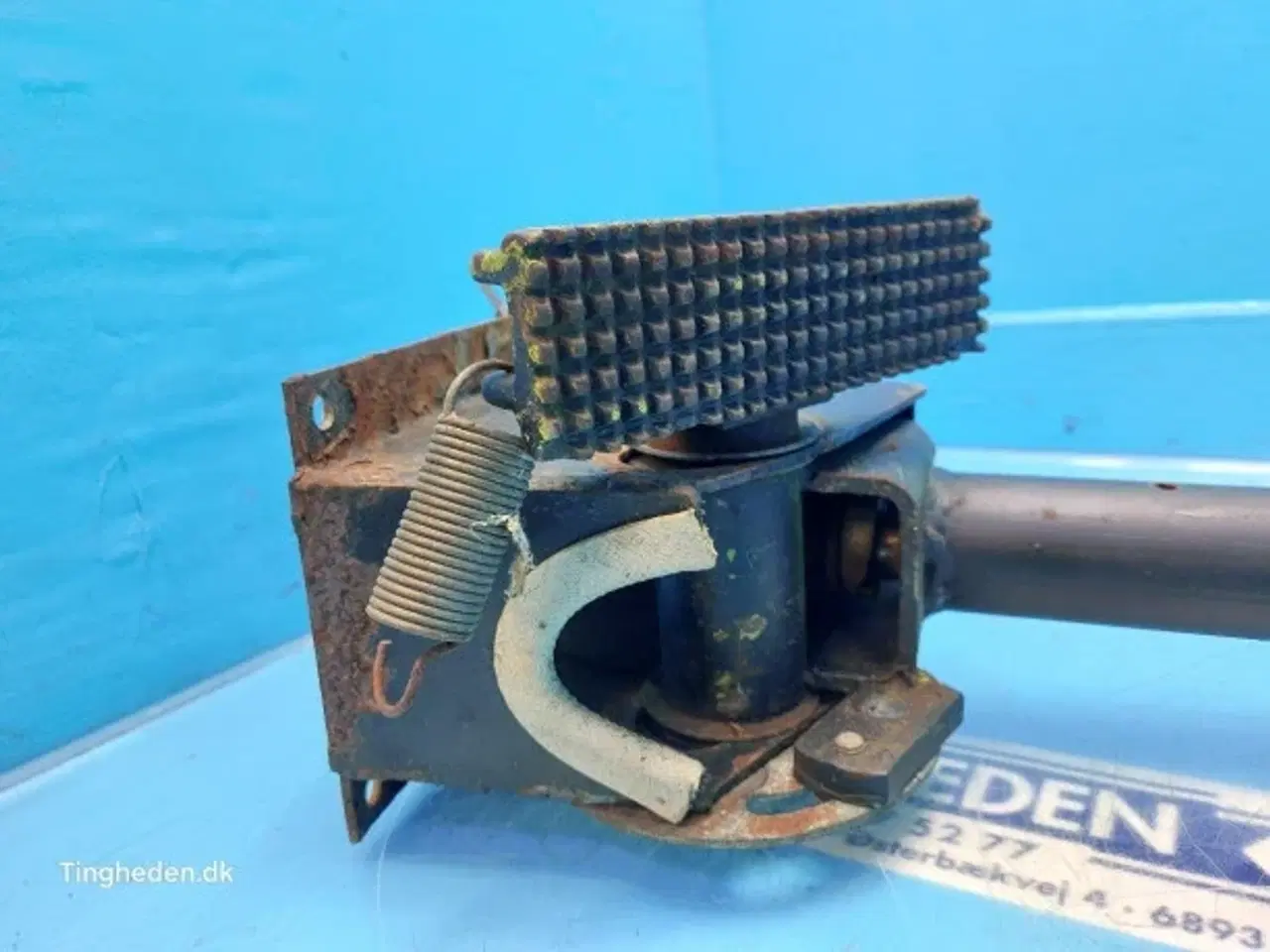 Billede 11 - Claas Dominator 76 Styresystem 0006020260