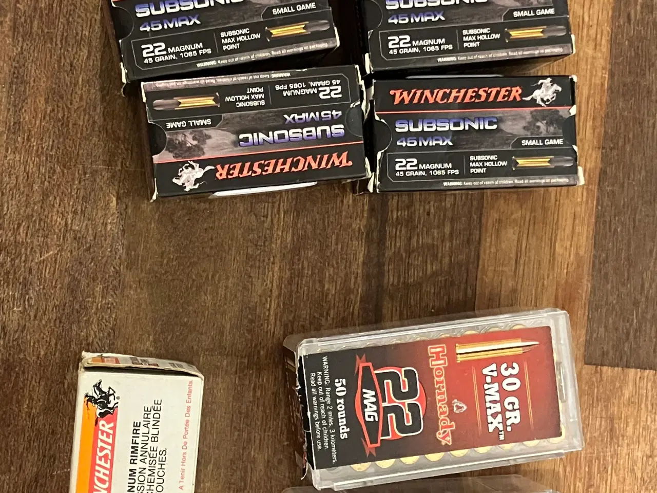 Billede 2 - Svage 93 .22 wmr