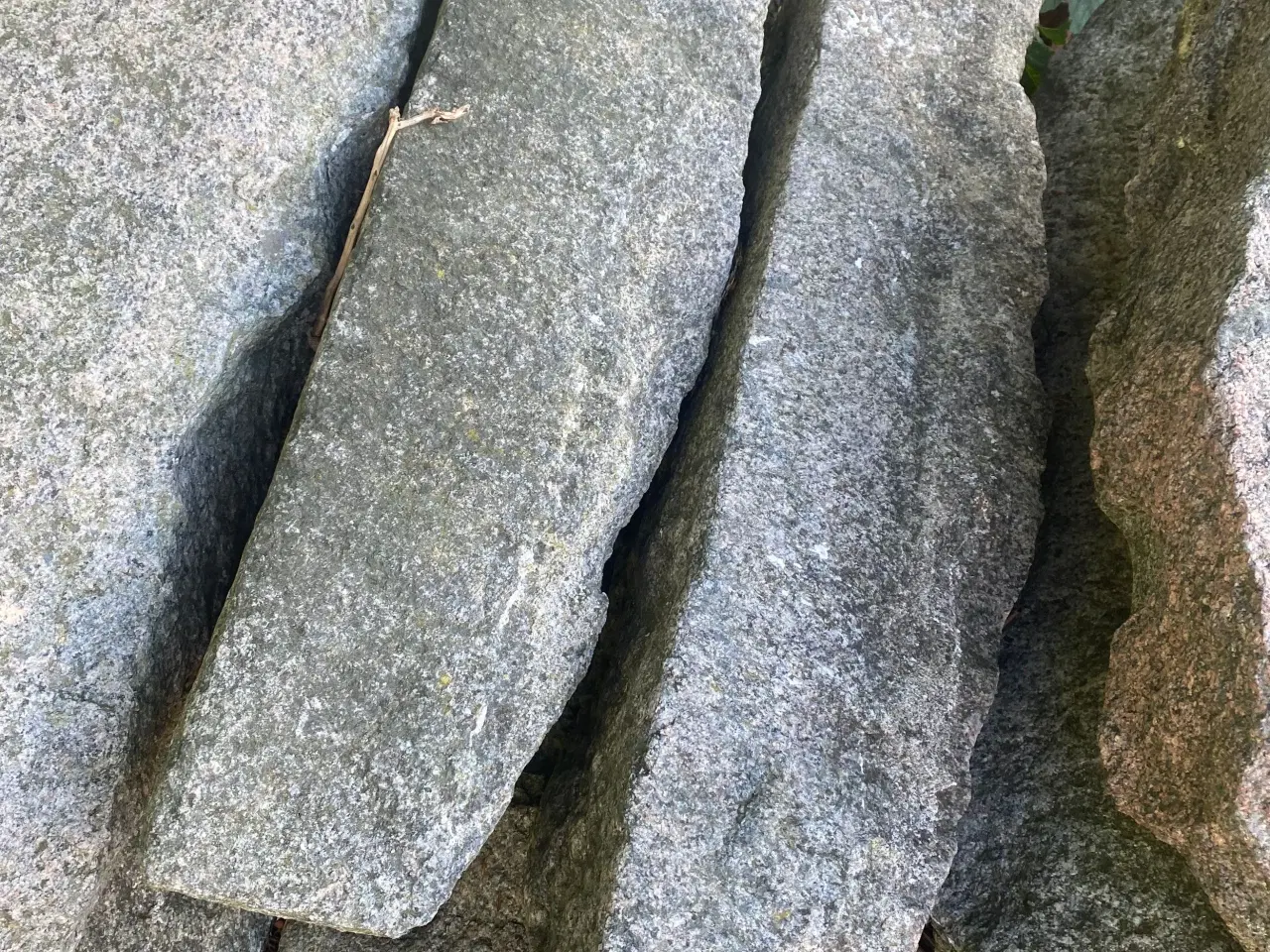 Billede 2 - Granit trappetrin