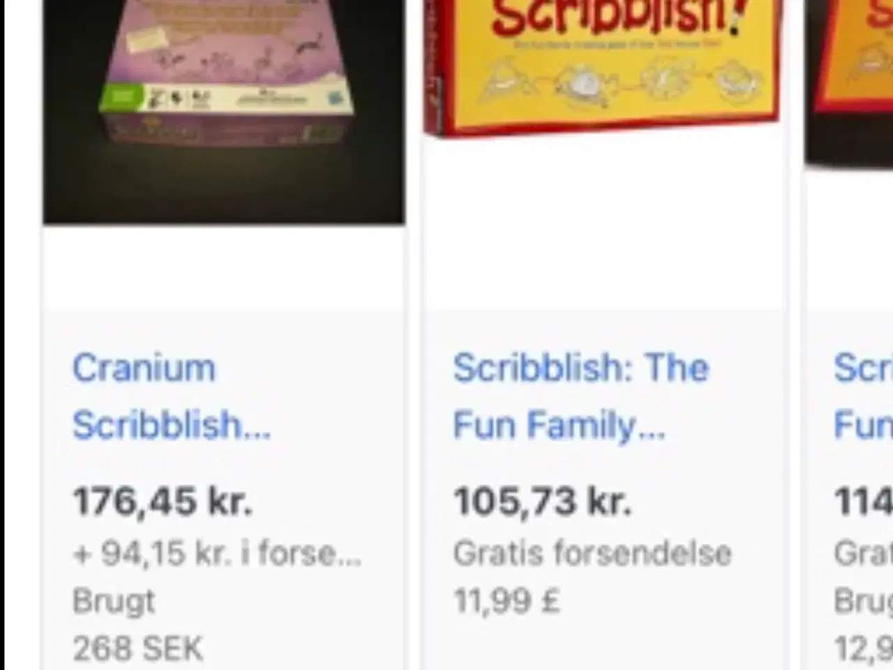 Billede 7 - Diverse spil sælges