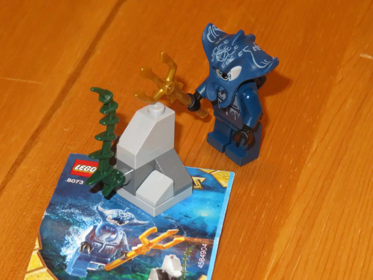 Billede 2 - Lego Atlantis, LEGO nummer 8073