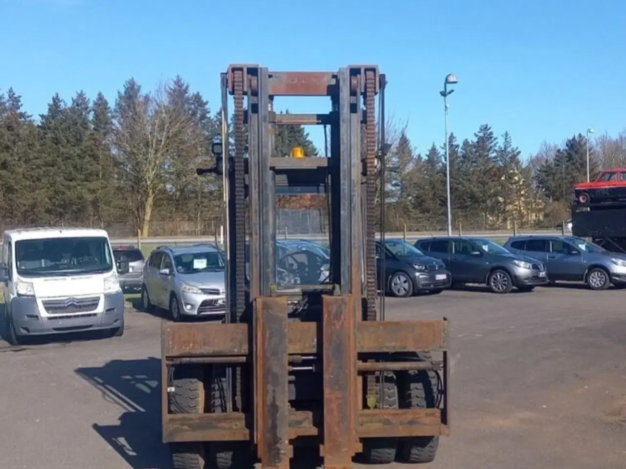 Billede 3 - Heden 5680 8 Tons