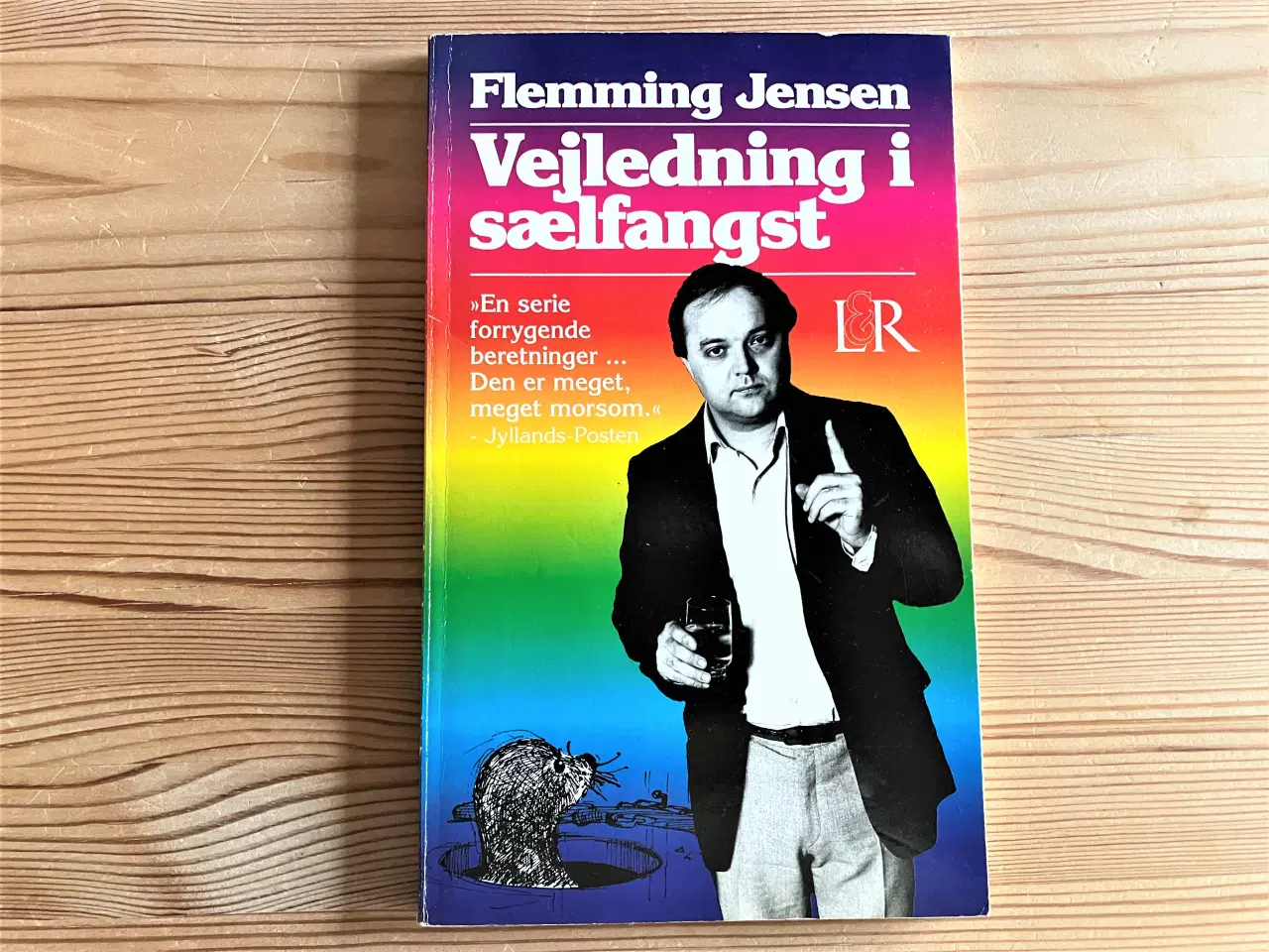 Billede 1 - Humor. Flemming Jensen m.fl.