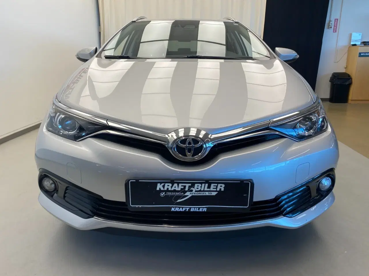 Billede 7 - Toyota Auris 1,2 T T2 Comfort Touring Sports