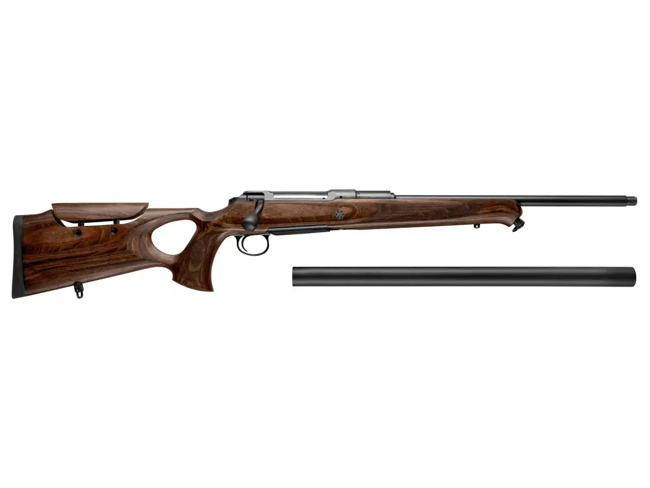 Billede 2 - Sauer 101 silence GTI wood-kal 308 win A037040