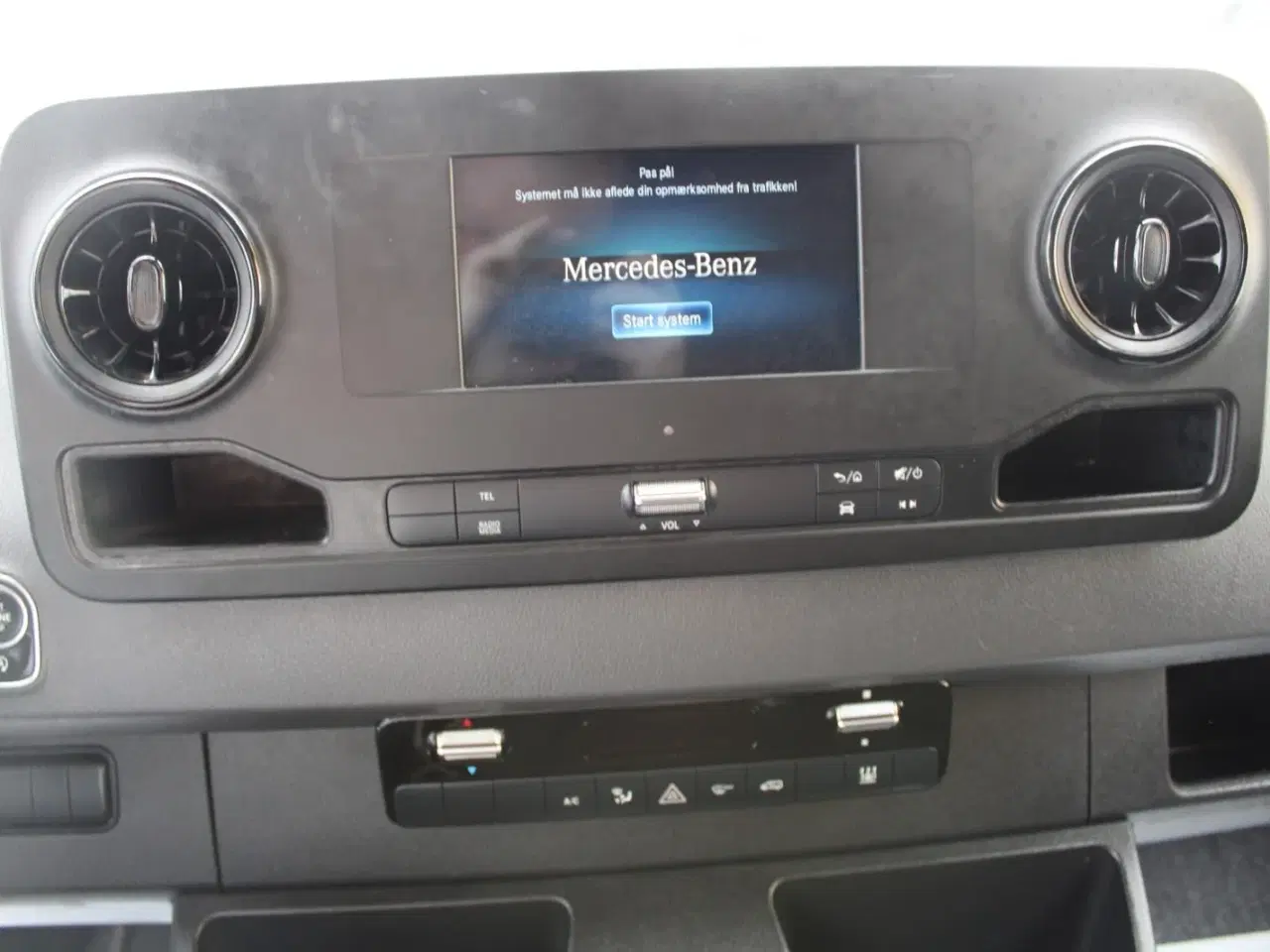 Billede 5 - Mercedes Sprinter 317 2,0 CDi A2 Kassevogn aut. RWD