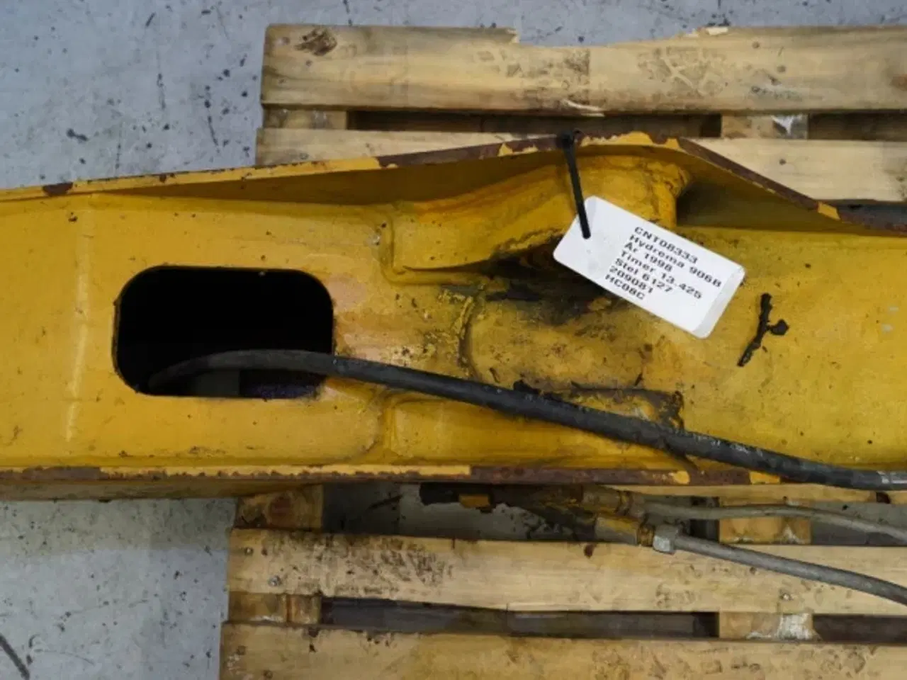 Billede 10 - Hydrema 906B Gravearm 209081