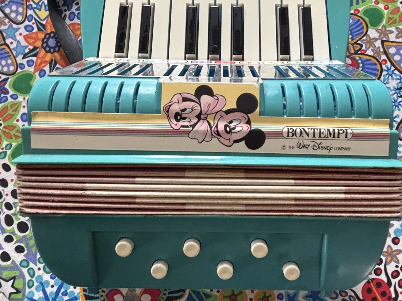 Billede 2 - Børne harmonika