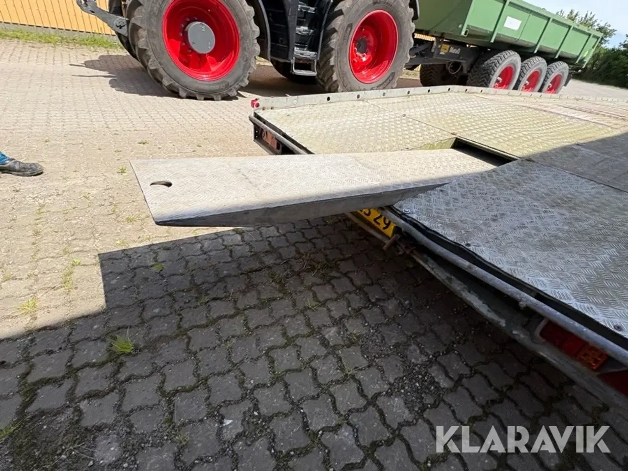 Billede 12 - Autotrailer Phv 35
