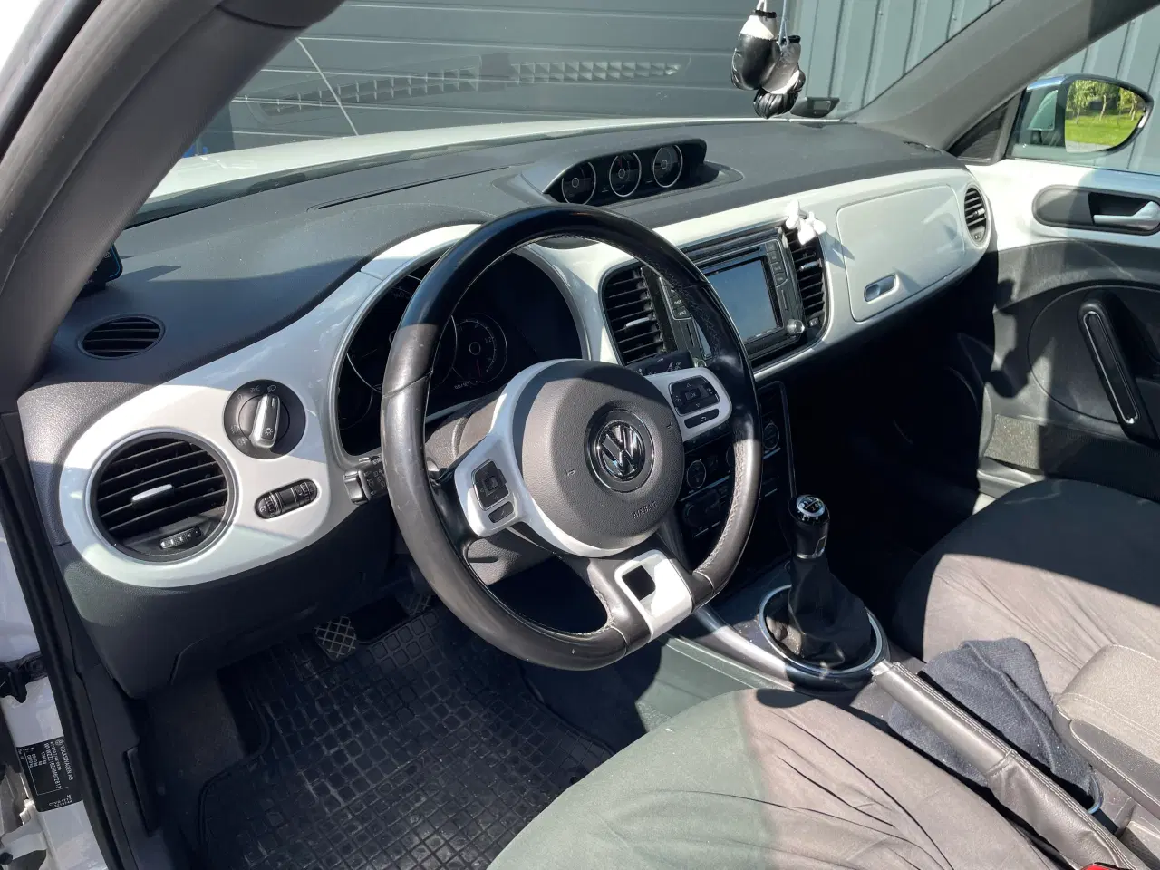 Billede 4 - Vw beetle super flot