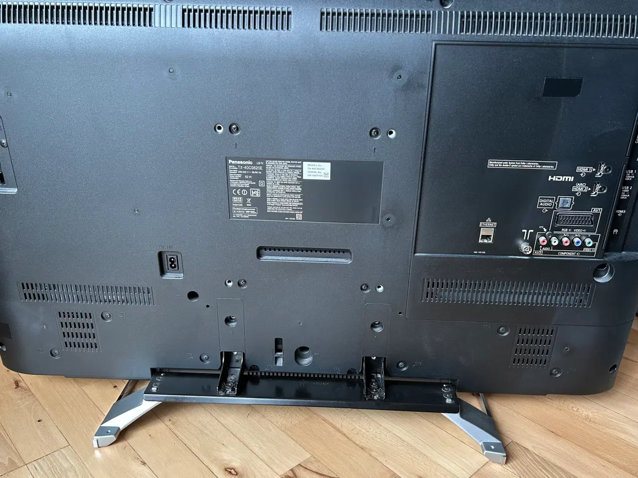 Billede 2 - Panasonic TV 40”