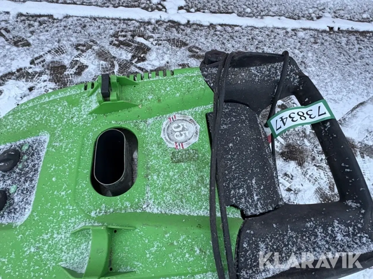 Billede 12 - Højtryksrenser IPC PW-H35/4