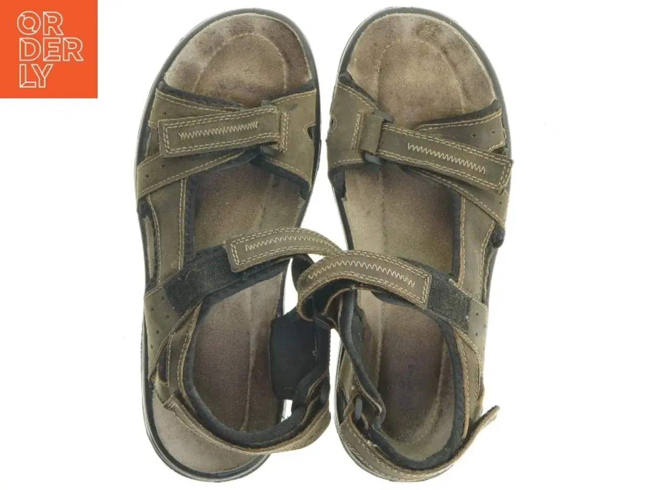 Billede 5 - Sandaler med justerbare stropper (str. 44 )