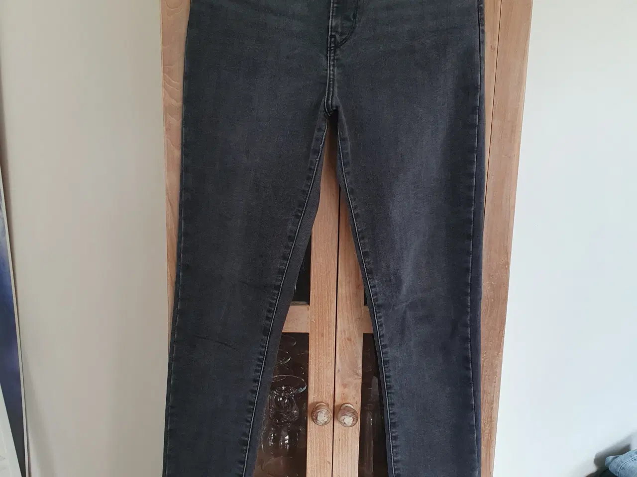 Billede 1 - Skinny jeans, Levi's str. 28