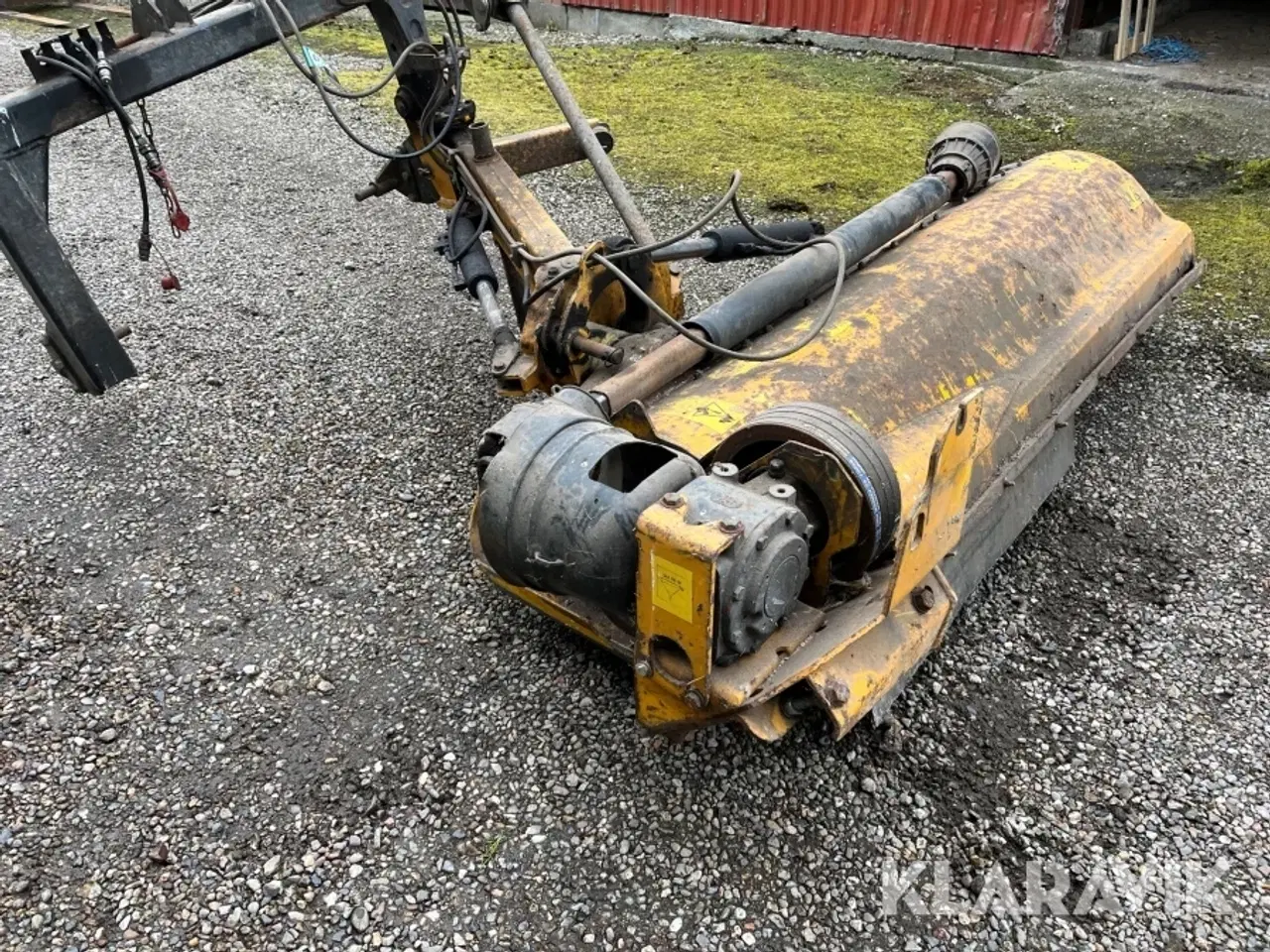 Billede 2 - Slagle klipper MUTHING MUH/S 200