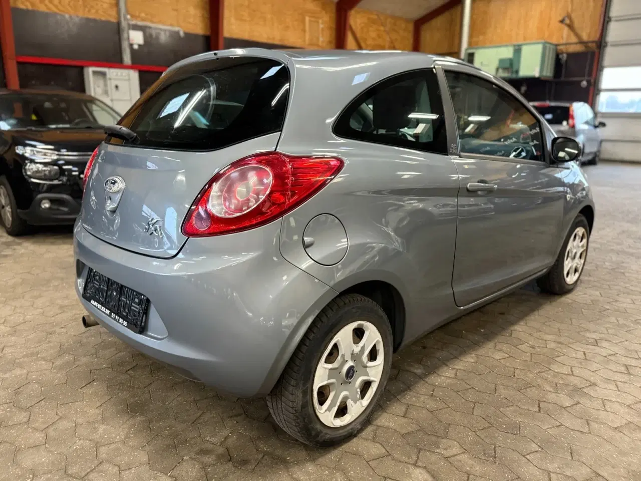 Billede 5 - Ford Ka 1,2 Metal