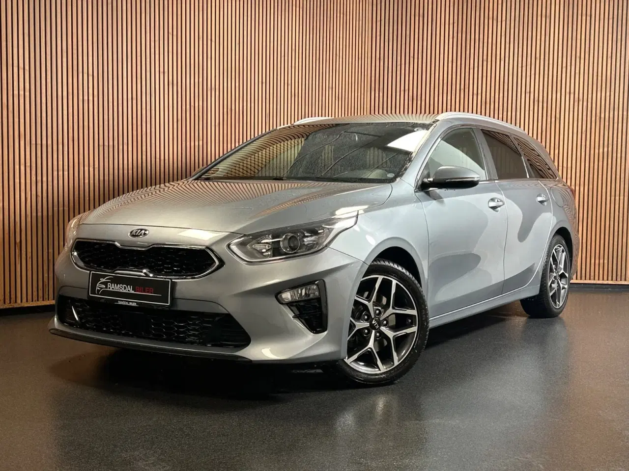 Billede 1 - Kia Ceed 1,0 T-GDi Intro Edition SW