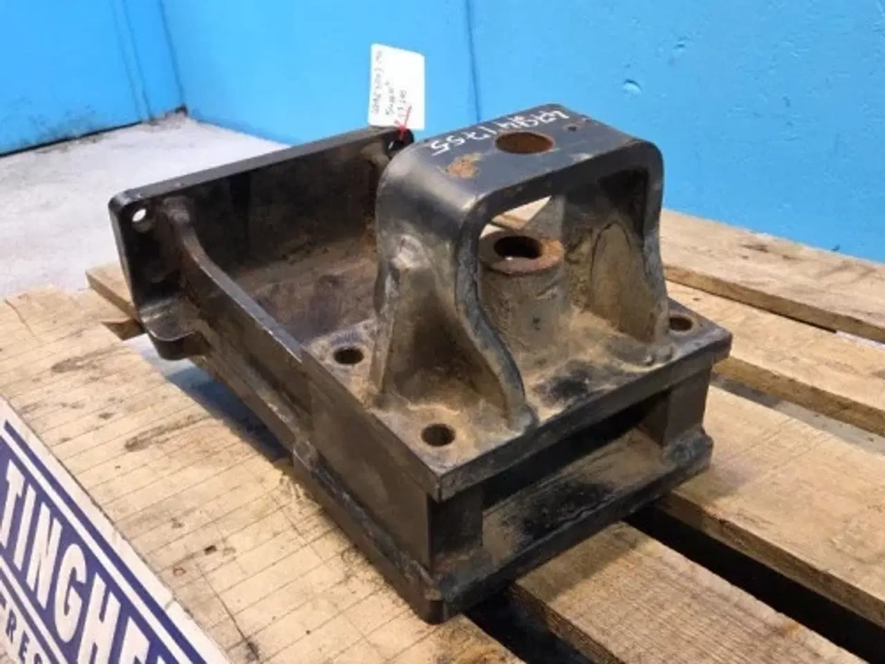 Billede 16 - New Holland T.290 Support 47963043