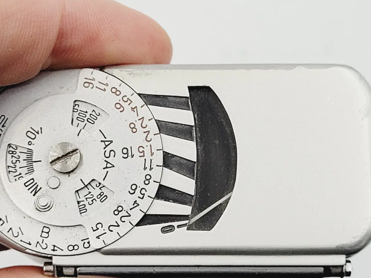 Billede 5 - ⭐️· Original Leica-Meter M Lysmåler