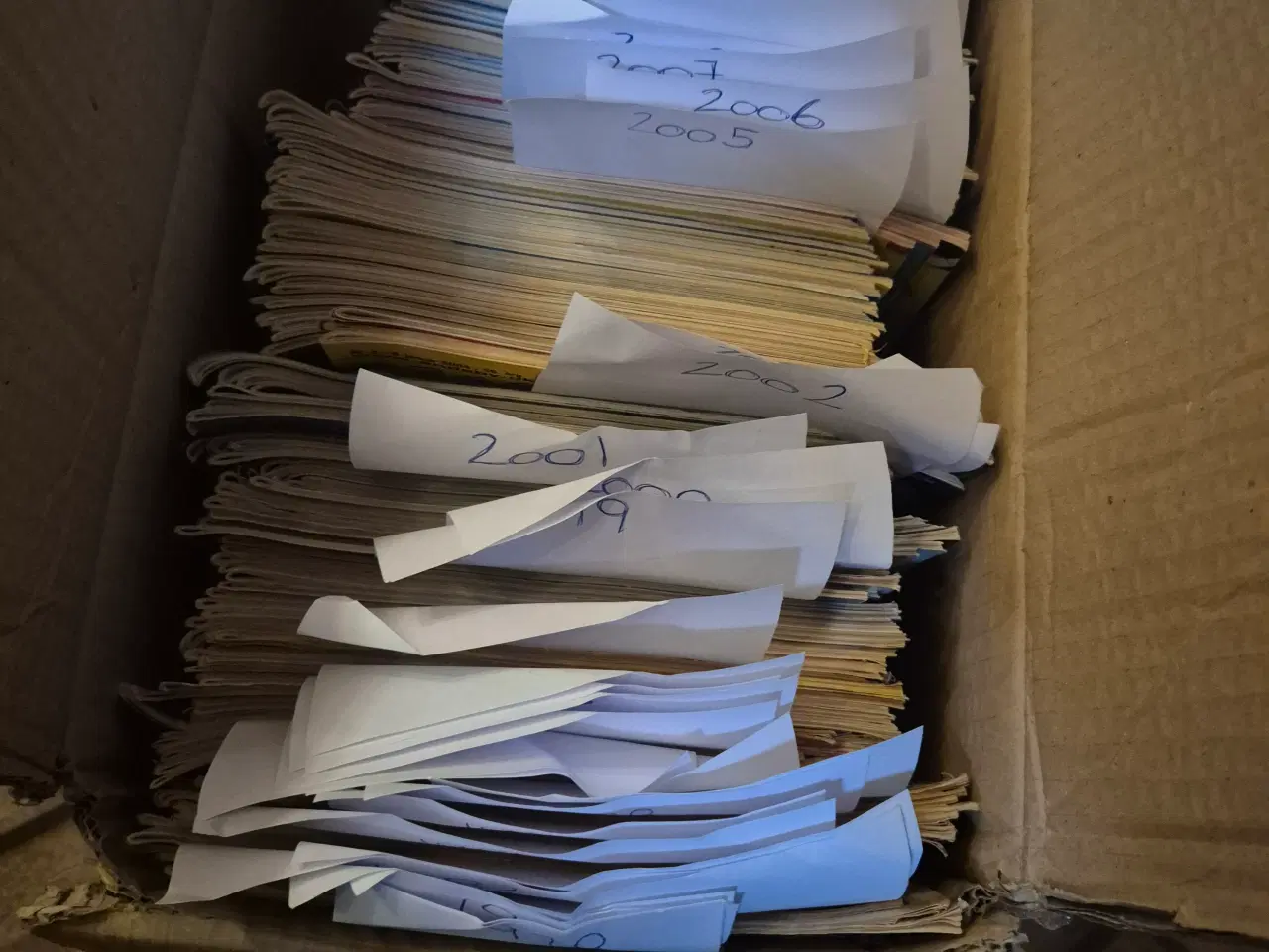 Billede 2 - Jumbobøger og Anders And blade