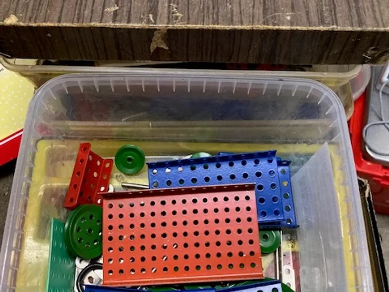 Billede 3 - Tekno ingeniør sæt