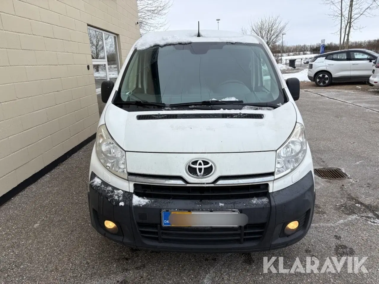 Billede 2 - Varebil Toyota Proace