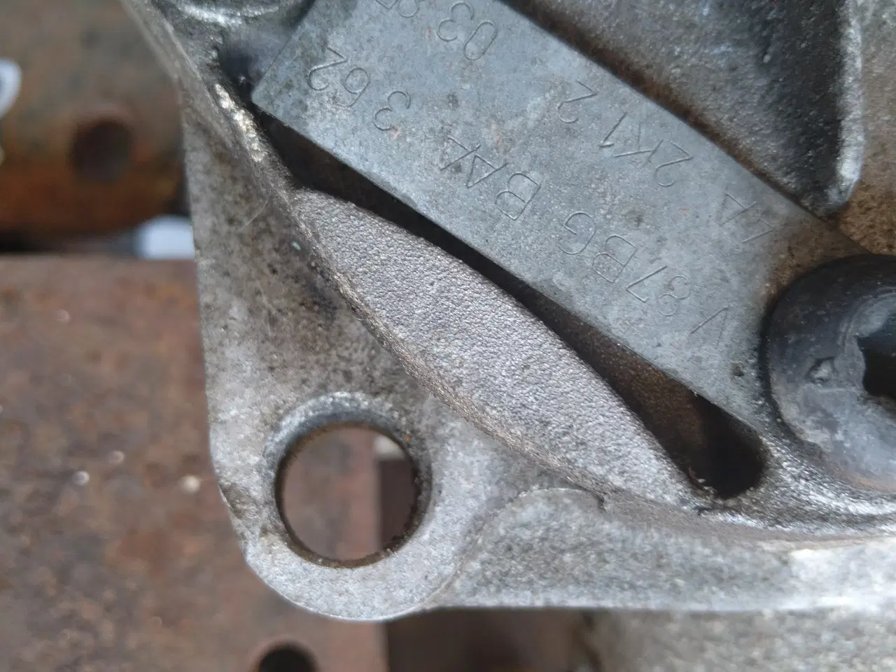 Billede 4 - Ford Sierra / Scorpio differentiale med spær