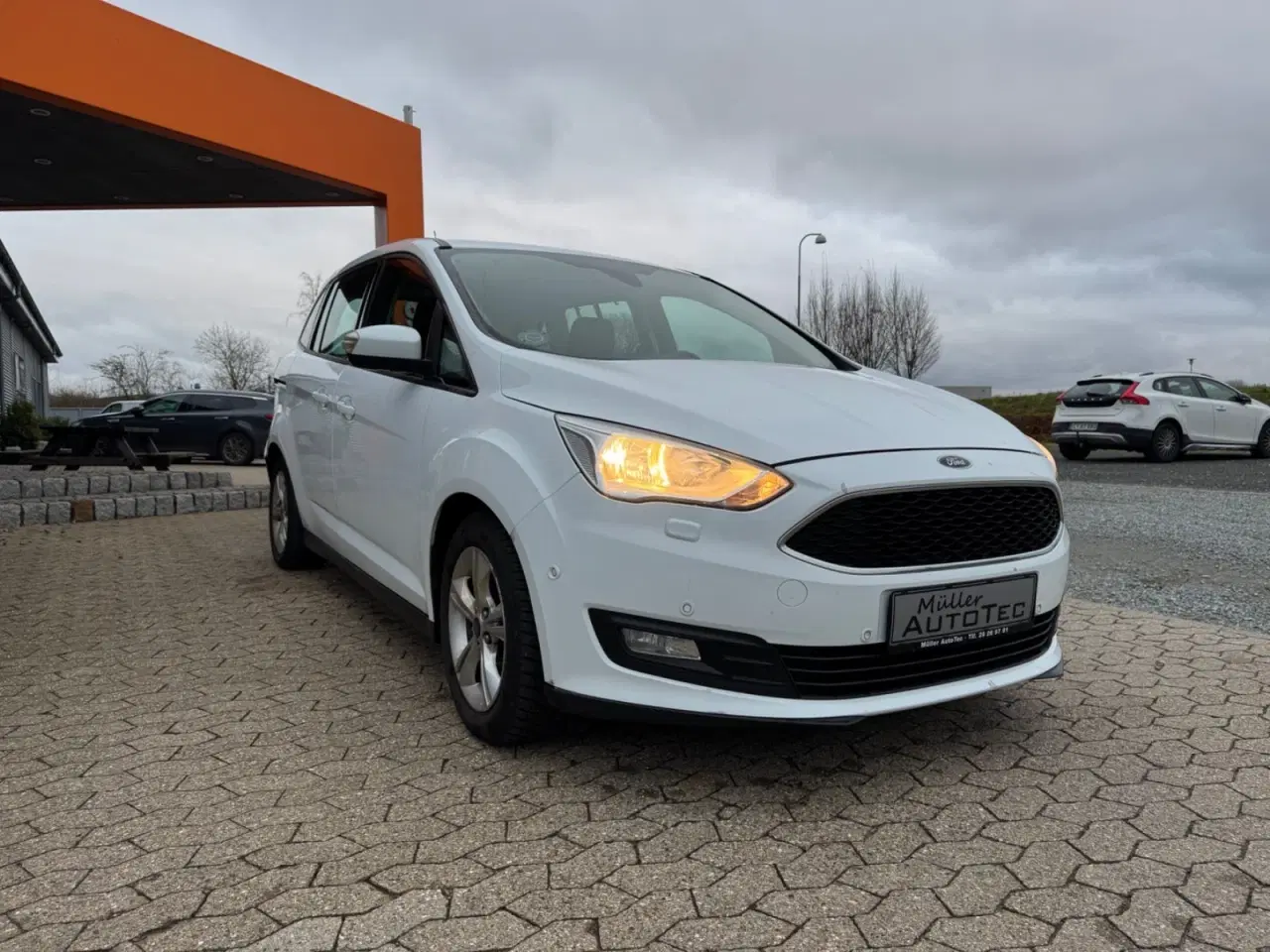 Billede 4 - Ford Grand C-MAX 1,5 TDCi 120 Trend Van