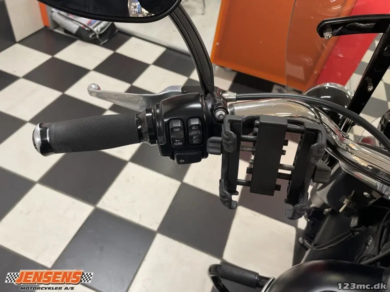 Billede 9 - Harley-Davidson FLSTF Fat Boy