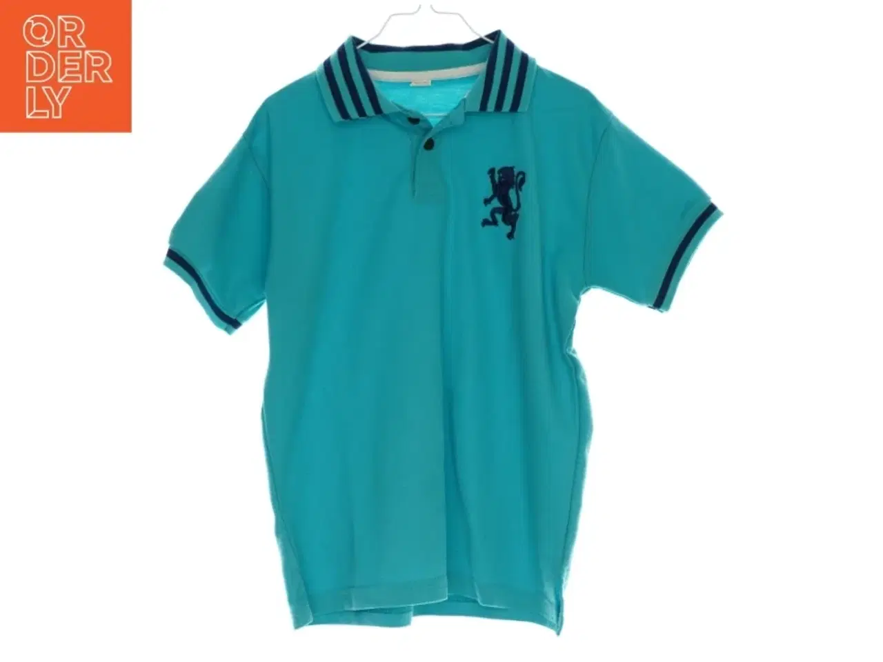 Billede 1 - T shirt med logo (ca. str 13 år)