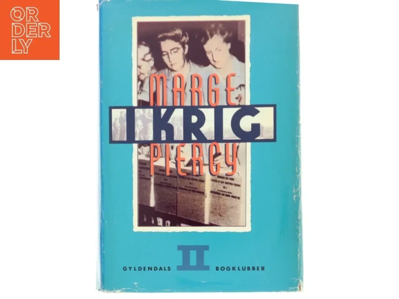 Billede 1 - Brugt paperbackbog fra Gyldendals Bogklubber