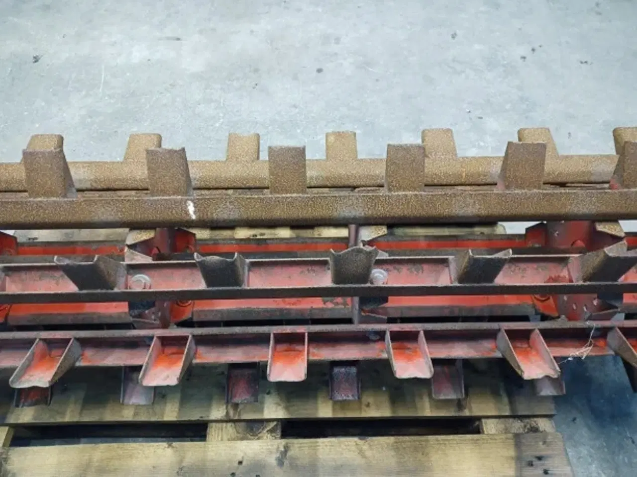 Billede 12 - Massey Ferguson 40 Kerneudskiller 28380206