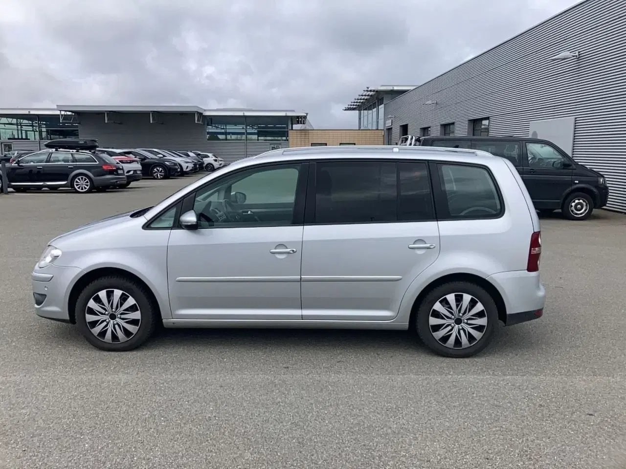 Billede 8 - VW Touran 1,9 TDi 105 Conceptline BM