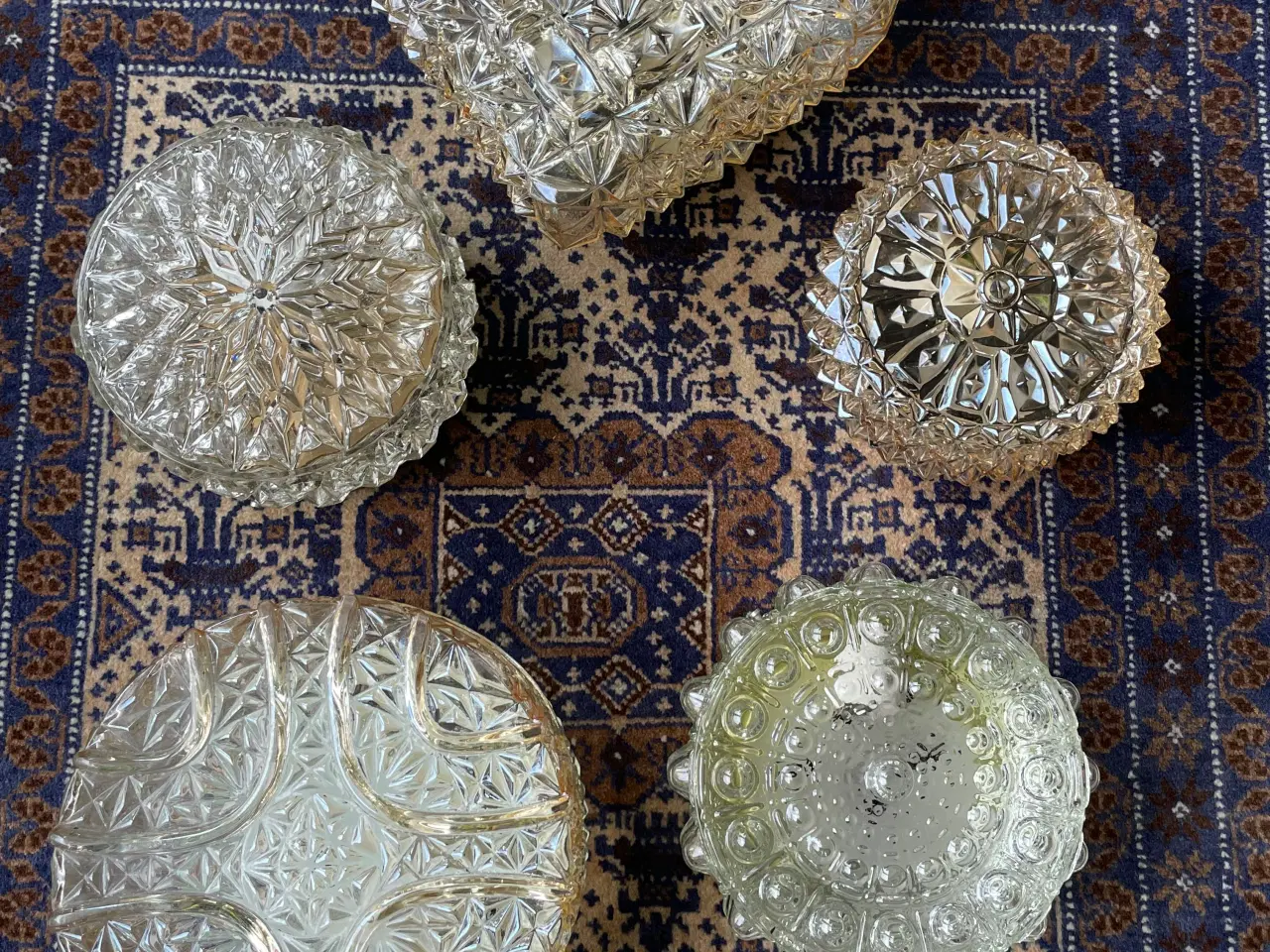 Billede 6 - Reto lamper 