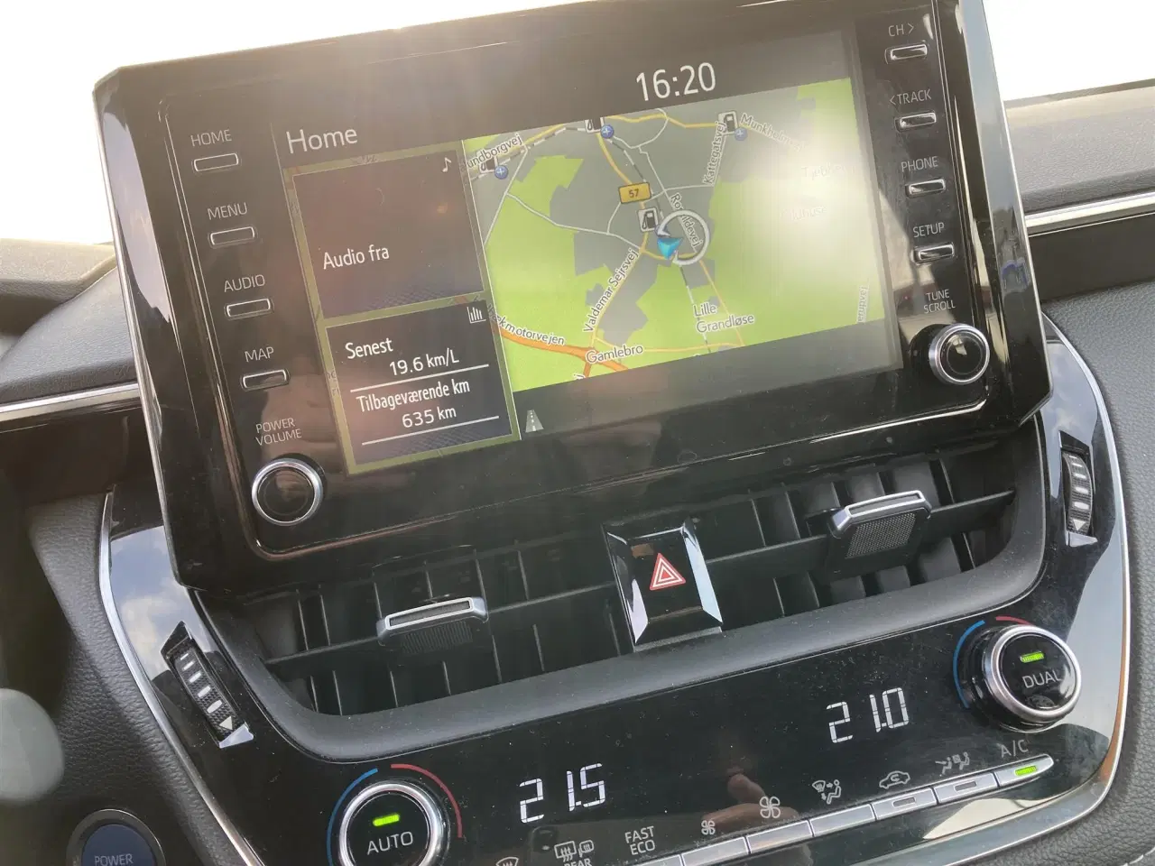 Billede 9 - Toyota Corolla Touring Sports 2,0 Hybrid H3 Smart E-CVT 180HK Stc 6g Aut.