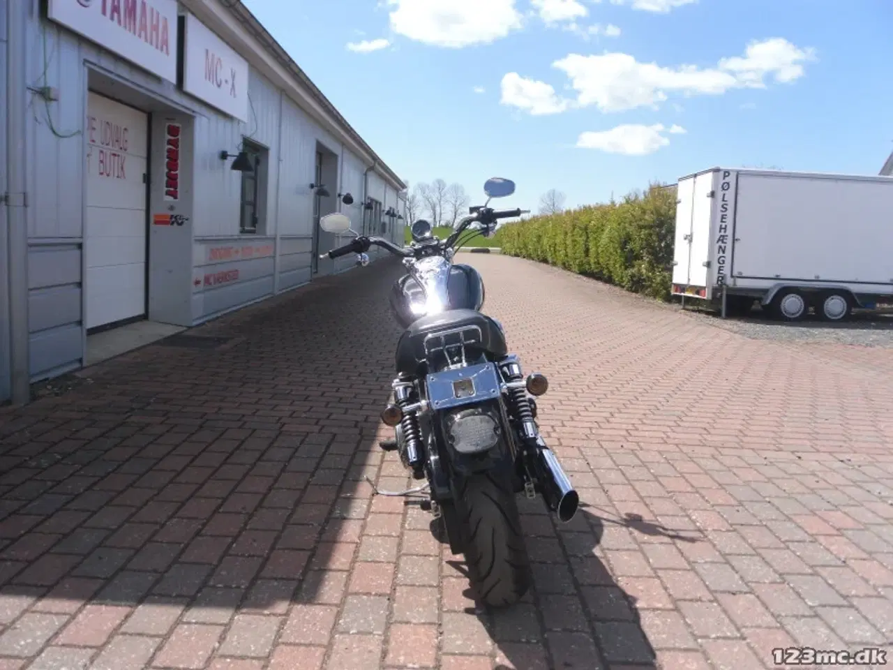 Billede 2 - Harley-Davidson FXDI Dyna Super Glide