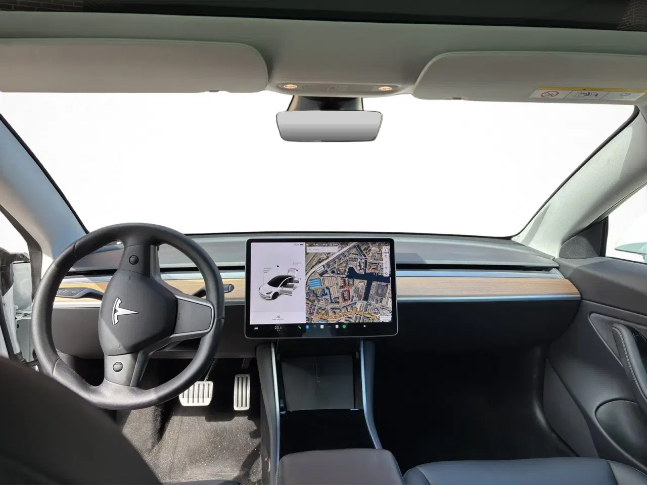Billede 10 - Tesla Model 3  Performance AWD