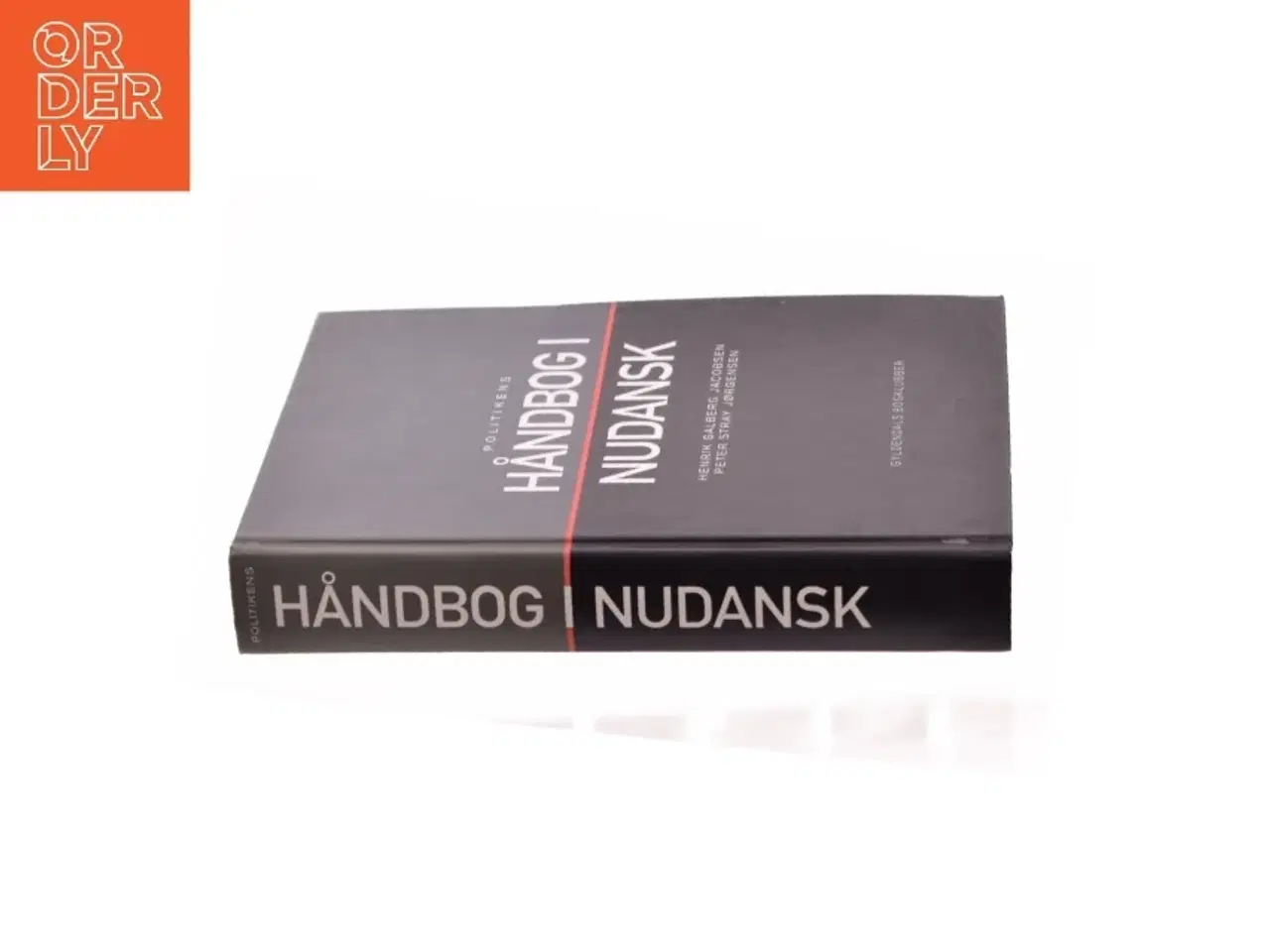 Billede 2 - Håndbog i nudansk