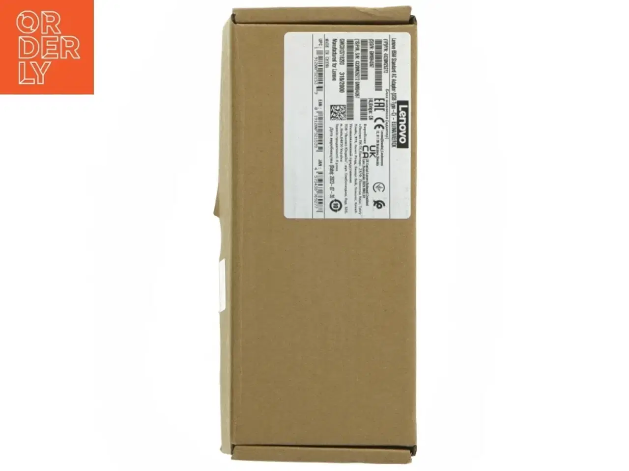 Billede 2 - Lenovo strømforsyning fra Lenovo