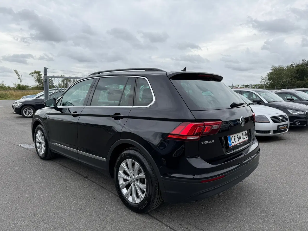 Billede 5 - VW Tiguan 2,0 TDI SCR Comfortline DSG 150HK 5d 7g Aut.