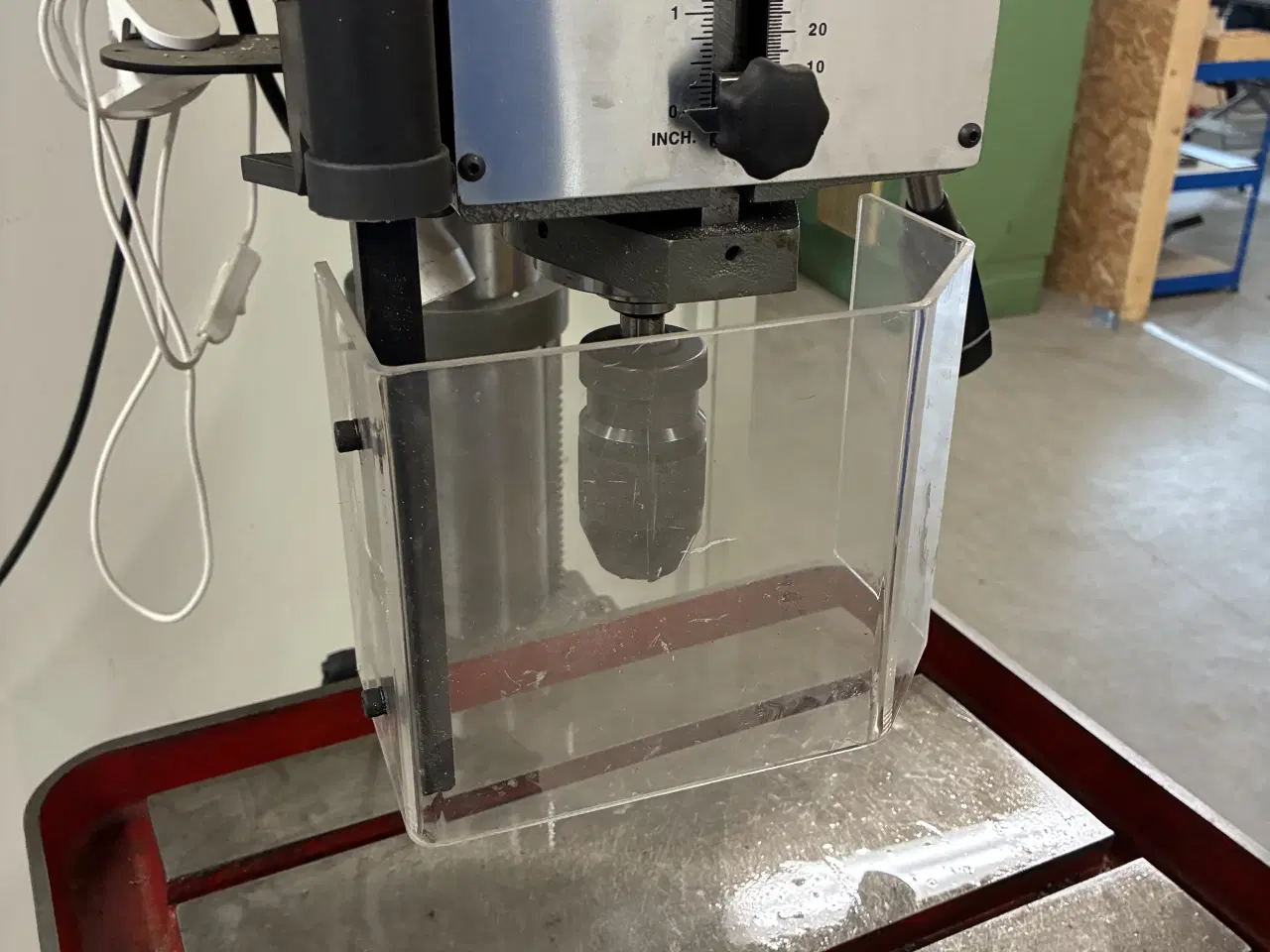 Billede 5 - KEF søjleboremaskine SB30