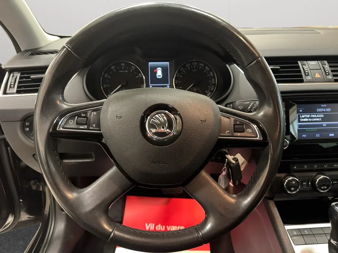 Billede 6 - Skoda Octavia 1,4 TSi 140 Elegance Combi DSG