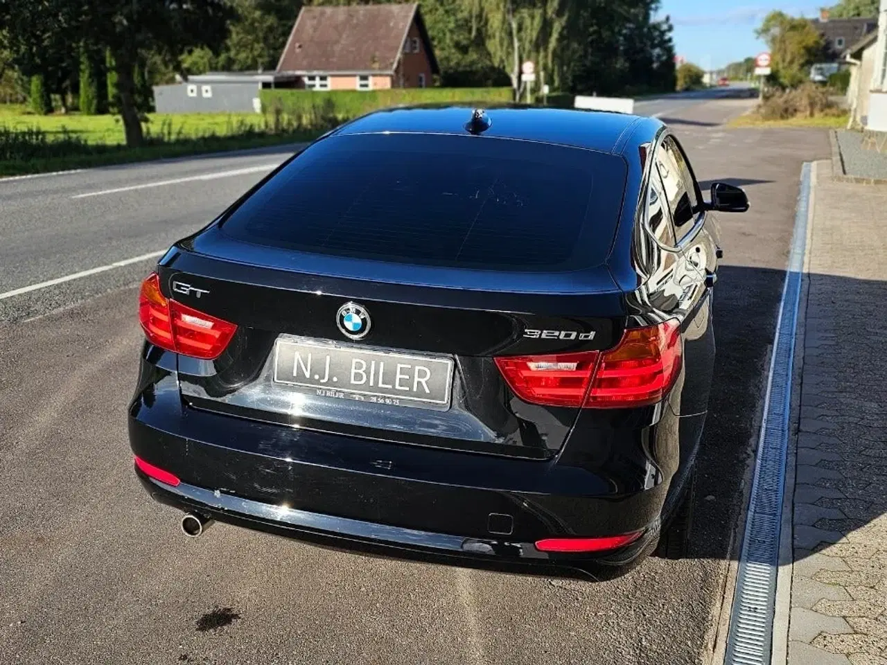 Billede 9 - BMW 320d 2,0 Gran Turismo