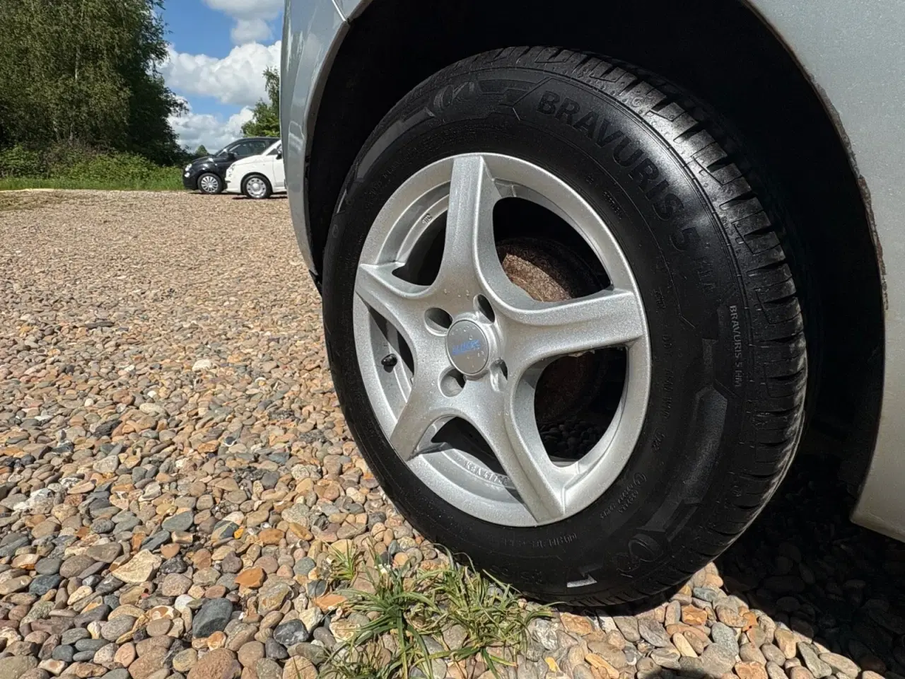 Billede 8 - Citroën C3 1,6 HDi Dynamique