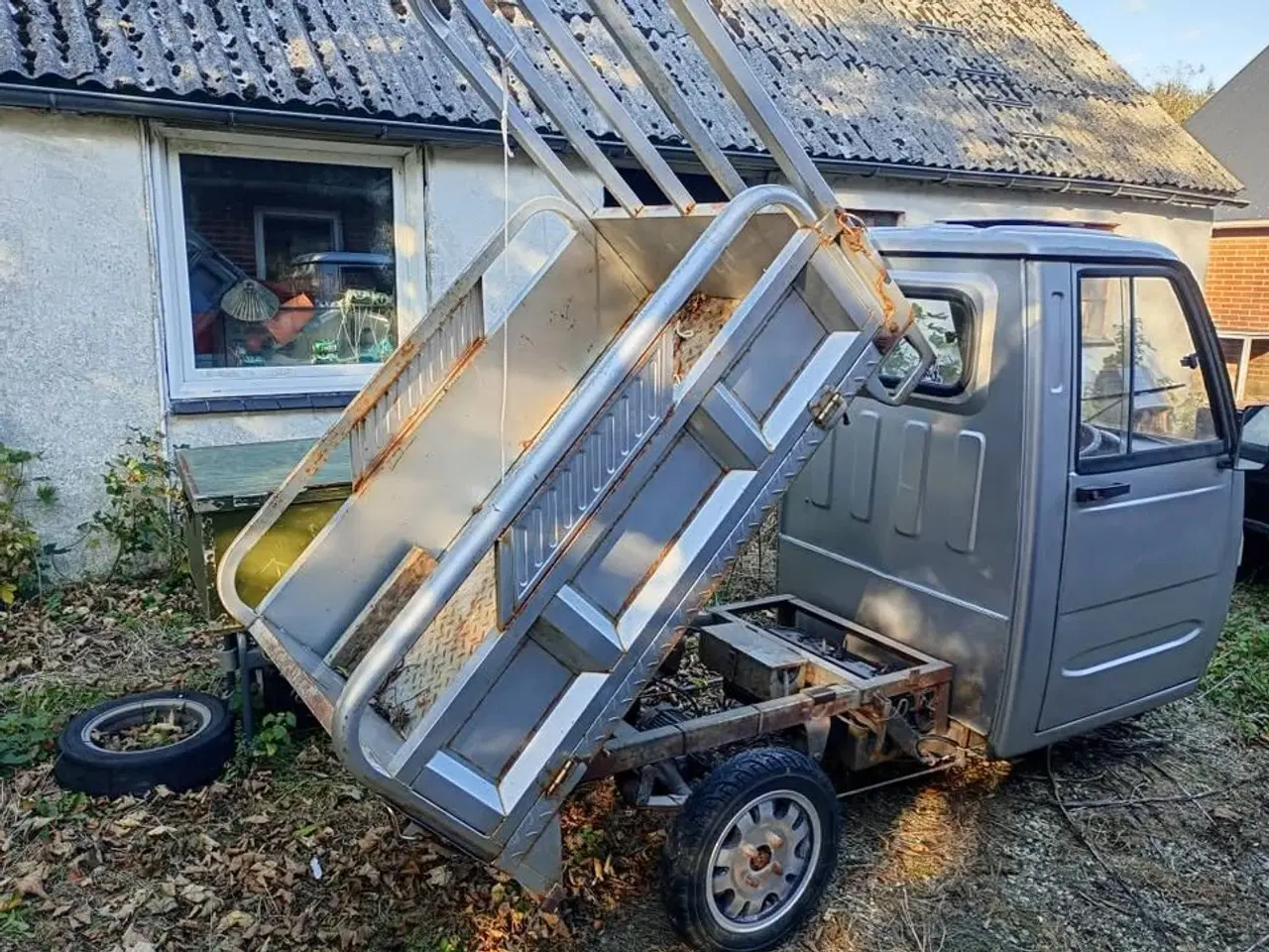 Billede 3 - El Tuk tuk.