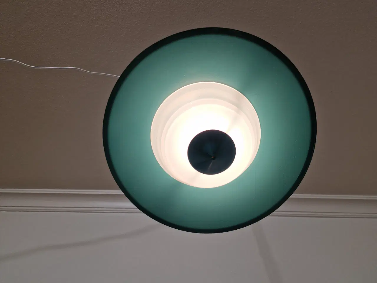 Billede 8 - Skøn vintage pendel.