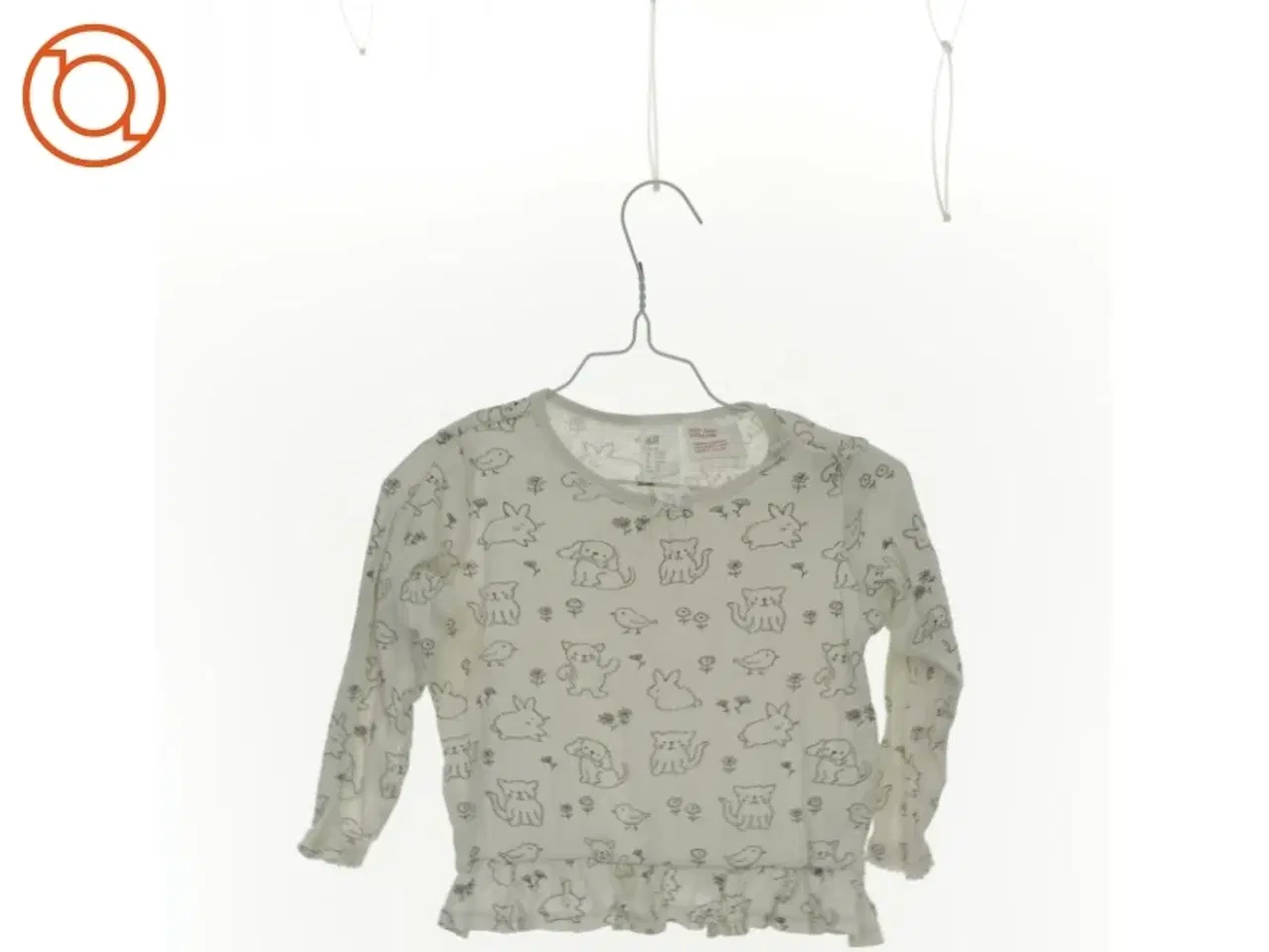 Billede 1 - Trøje fra H&M (str. 86 cm)