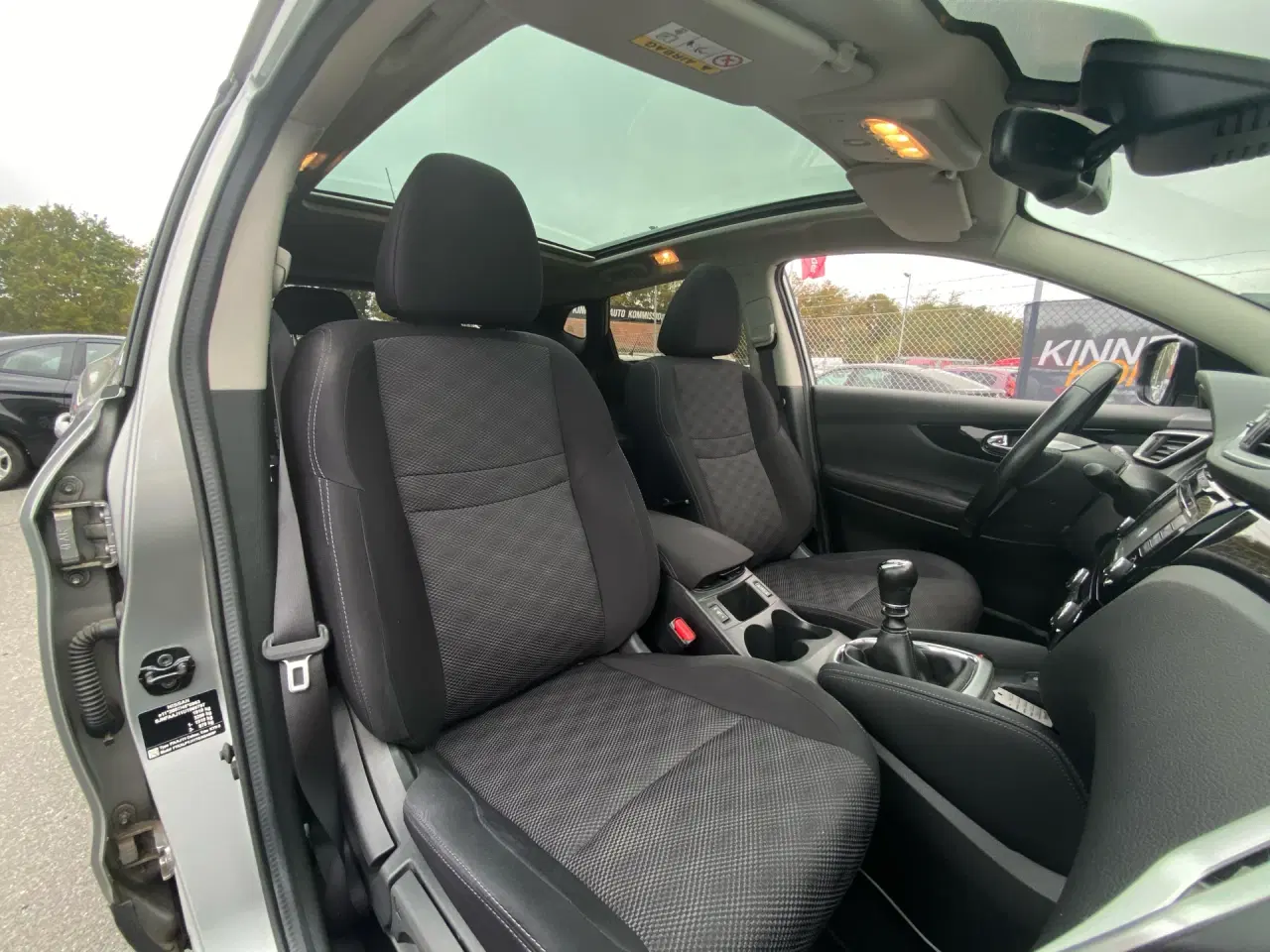 Billede 8 - Nissan Qashqai 1,5 DCi N-Connecta 110HK 5d 6g