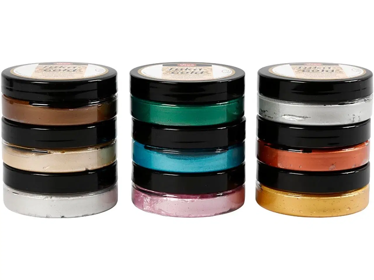 Billede 1 - Inka Gold, 9x50ml/ 1 pk.