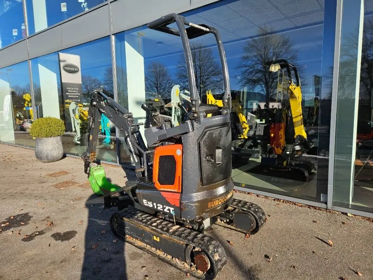 Billede 6 - Eurocomach es12zt